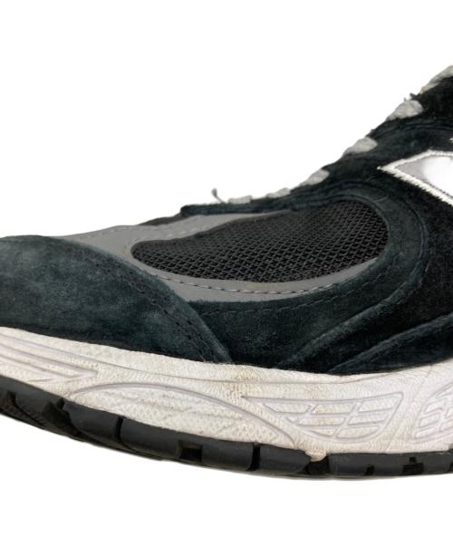 NEW BALANCE（ニューバランス）NEW BALANCE (ニューバランス) M2002RXV1 ブラック サイズ:28の古着・服飾アイテム
