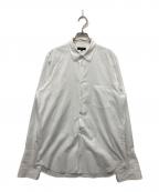COMME des GARCONS HOMME PLUSコムデギャルソンオムプリュス）の古着「カフスシャツ」｜ホワイト