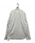 COMME des GARCONS HOMME PLUS (コムデギャルソンオムプリュス) カフスシャツ ホワイト サイズ:M：9000円