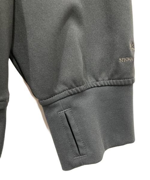 Snow peak（スノーピーク）snow peak (スノーピーク) Insect Shield Hoodie グレー サイズ:Lの古着・服飾アイテム