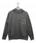snow peak（スノーピーク）の古着「Insect Shield Hoodie」｜グレー