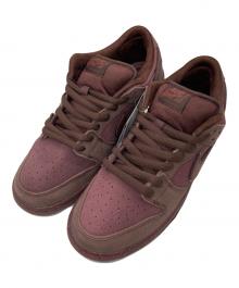 NIKE SB（ナイキエスビー）の古着「Dunk Low PRM City of Love」｜バーガンディー