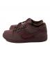 NIKE SB (ナイキエスビー) Dunk Low PRM City of Love バーガンディー サイズ:27.5cｍ：10000円