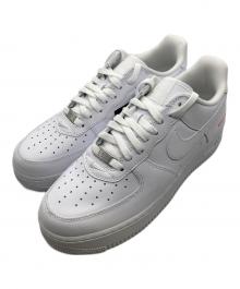 NIKE×SUPREME（ナイキ×シュプリーム）の古着「Air Force 1 Low "White"/エアフォース1 ロー "ホワイト"」｜ホワイト