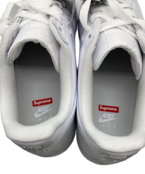 NIKE（ナイキ）NIKE (ナイキ) SUPREME (シュプリーム) Air Force 1 Low 
