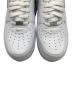 中古・古着 NIKE (ナイキ) SUPREME (シュプリーム) Air Force 1 Low 