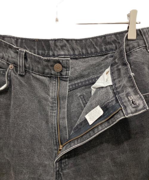LEVI'S（リーバイス）LEVI'S (リーバイス) 634デニムパンツ ブラック サイズ:W34L32の古着・服飾アイテム