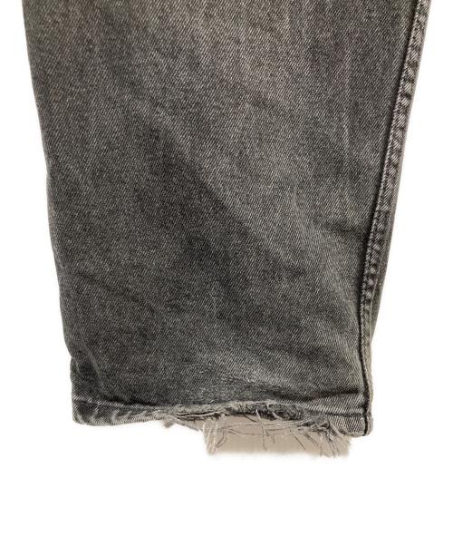 LEVI'S（リーバイス）LEVI'S (リーバイス) 634デニムパンツ ブラック サイズ:W34L32の古着・服飾アイテム
