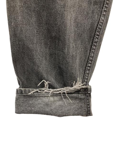 LEVI'S（リーバイス）LEVI'S (リーバイス) 634デニムパンツ ブラック サイズ:W34L32の古着・服飾アイテム