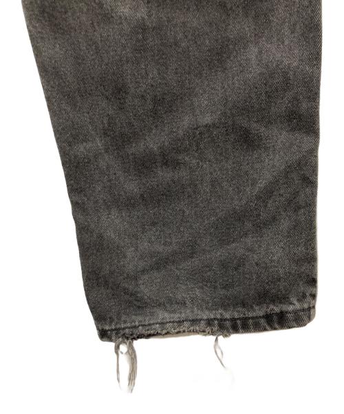 LEVI'S（リーバイス）LEVI'S (リーバイス) 634デニムパンツ ブラック サイズ:W34L32の古着・服飾アイテム