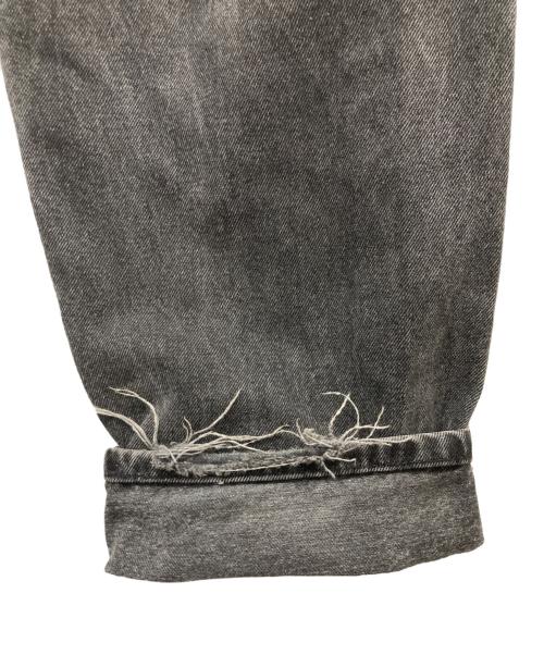 LEVI'S（リーバイス）LEVI'S (リーバイス) 634デニムパンツ ブラック サイズ:W34L32の古着・服飾アイテム