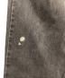 中古・古着 LEVI'S (リーバイス) 634デニムパンツ ブラック サイズ:W34L32：7000円