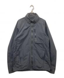 HAGLOFS（ホグロフス）の古着「TYNGEN 2L JACKET」｜ブラック