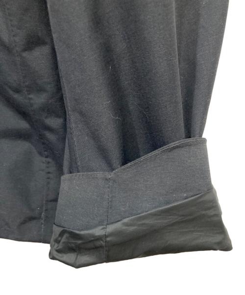 HAGLOFS（ホグロフス）HAGLOFS (ホグロフス) TYNGEN 2L JACKET ブラック サイズ:Mの古着・服飾アイテム