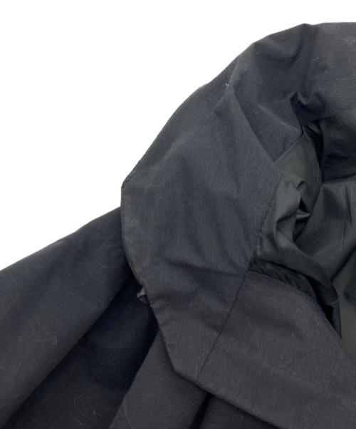 HAGLOFS（ホグロフス）HAGLOFS (ホグロフス) TYNGEN 2L JACKET ブラック サイズ:Mの古着・服飾アイテム