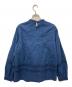 45R (フォーティファイブ・アール) Ai Indian Khadi Cutwork Blouse インディゴ サイズ:Free：9000円