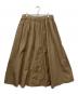 45R (フォーティファイブ・アール) 葉山ものがたり 504オックスのスカート ベージュ サイズ:FREE：20000円