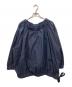 45R（フォーティファイブ・アール）の古着「バチストのサックブラウス」｜ネイビー