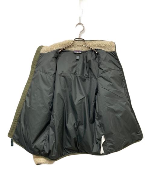 Patagonia（パタゴニア）Patagonia (パタゴニア) クラシック・レトロX・ジャケット ベージュ サイズ:Sの古着・服飾アイテム