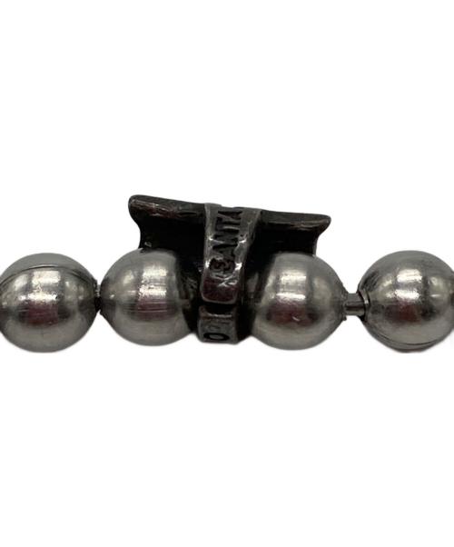 Cody Sanderson（コディ・サンダーソン）Cody Sanderson (コディ・サンダーソン) Stainless Ball Chain Necklace シルバーの古着・服飾アイテム