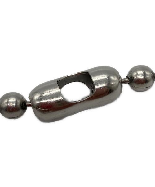 Cody Sanderson（コディ・サンダーソン）Cody Sanderson (コディ・サンダーソン) Stainless Ball Chain Necklace シルバーの古着・服飾アイテム