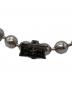 Cody Sanderson (コディ・サンダーソン) Stainless Ball Chain Necklace シルバー：14000円
