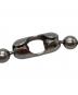 中古・古着 Cody Sanderson (コディ・サンダーソン) Stainless Ball Chain Necklace シルバー：14000円