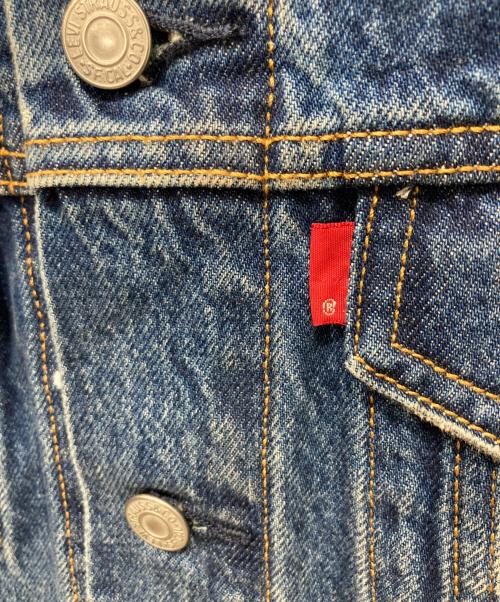LEVI'S PReMIUM（リーバイス プレミアム）LEVI'S PReMIUM (リーバイス プレミアム) JOURNAL STANDARD (ジャーナルスタンダード) 別注 TYPE 3 DENIM TRUCKER JACKET インディゴ サイズ:XSの古着・服飾アイテム