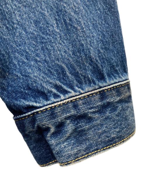 LEVI'S PReMIUM（リーバイス プレミアム）LEVI'S PReMIUM (リーバイス プレミアム) JOURNAL STANDARD (ジャーナルスタンダード) 別注 TYPE 3 DENIM TRUCKER JACKET インディゴ サイズ:XSの古着・服飾アイテム