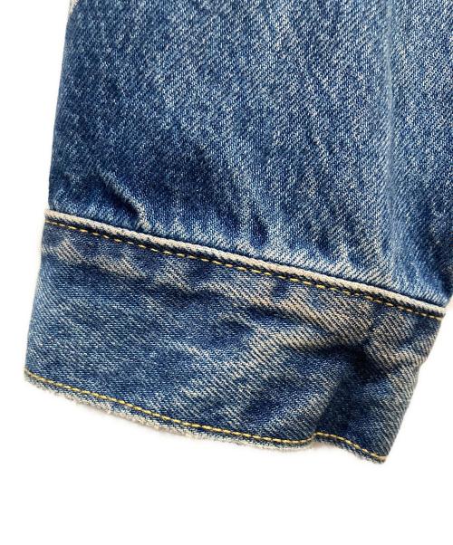 LEVI'S PReMIUM（リーバイス プレミアム）LEVI'S PReMIUM (リーバイス プレミアム) JOURNAL STANDARD (ジャーナルスタンダード) 別注 TYPE 3 DENIM TRUCKER JACKET インディゴ サイズ:XSの古着・服飾アイテム