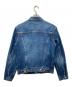 LEVI'S PReMIUM (リーバイス プレミアム) JOURNAL STANDARD (ジャーナルスタンダード) 別注 TYPE 3 DENIM TRUCKER JACKET インディゴ サイズ:XS：10000円