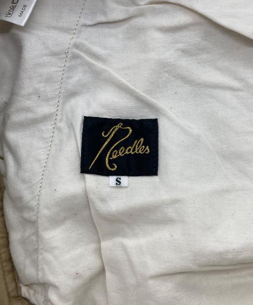 Needles（ニードルズ）Needles (ニードルズ) H.D. Pant - Military ベージュ サイズ:Sの古着・服飾アイテム