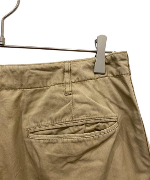 Needles（ニードルズ）Needles (ニードルズ) H.D. Pant - Military ベージュ サイズ:Sの古着・服飾アイテム