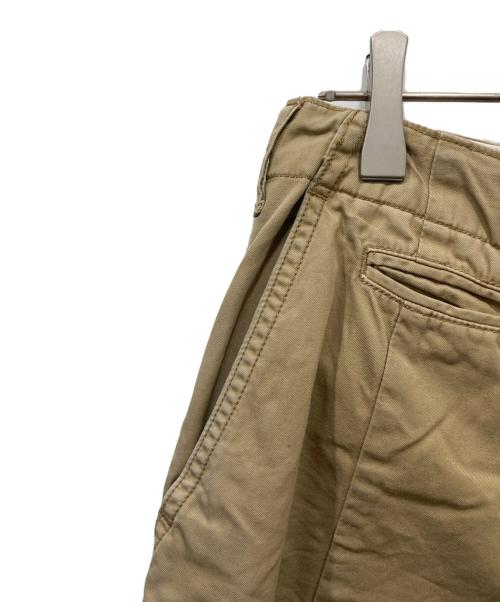Needles（ニードルズ）Needles (ニードルズ) H.D. Pant - Military ベージュ サイズ:Sの古着・服飾アイテム