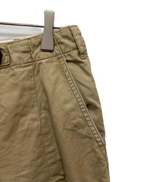 Needles（ニードルズ）Needles (ニードルズ) H.D. Pant - Military ベージュ サイズ:Sの古着・服飾アイテム