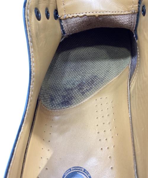Dr.Martens（ドクターマーチン）Dr.Martens (ドクターマーチン) ３ホールシューズ ブラック サイズ:UK8の古着・服飾アイテム