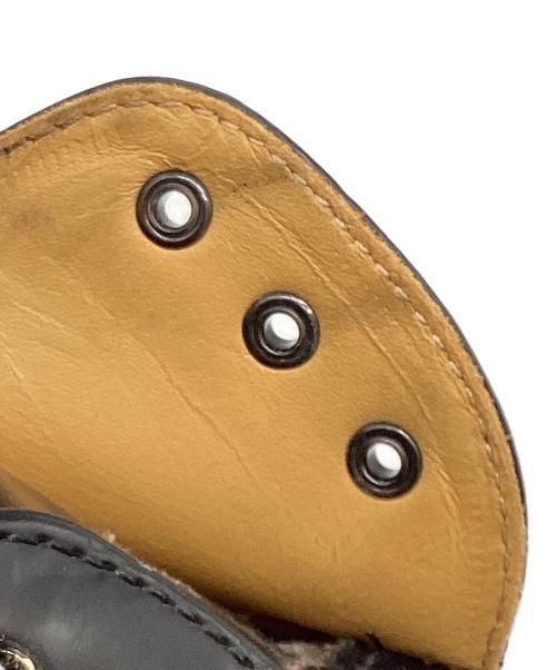 Dr.Martens（ドクターマーチン）Dr.Martens (ドクターマーチン) ３ホールシューズ ブラック サイズ:UK8の古着・服飾アイテム