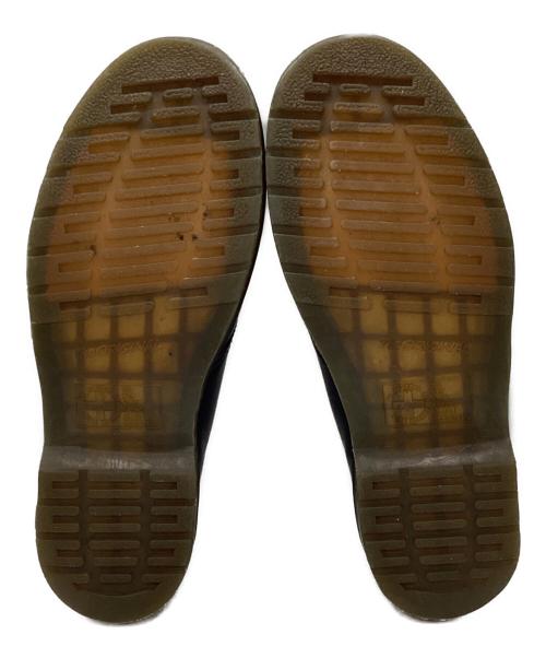 Dr.Martens（ドクターマーチン）Dr.Martens (ドクターマーチン) ３ホールシューズ ブラック サイズ:UK8の古着・服飾アイテム