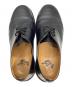 Dr.Martens (ドクターマーチン) ３ホールシューズ ブラック サイズ:UK8：7000円