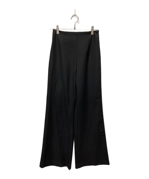 Ameri（アメリ）Ameri (アメリ) PLEATS MINI SKIRT SET PANTS ブラック サイズ:Mの古着・服飾アイテム