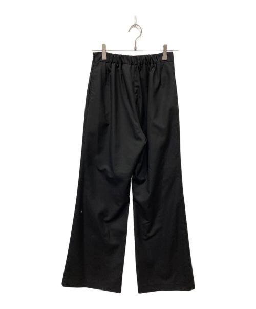 Ameri（アメリ）Ameri (アメリ) PLEATS MINI SKIRT SET PANTS ブラック サイズ:Mの古着・服飾アイテム