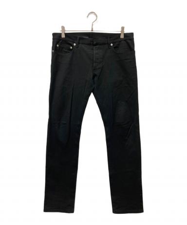 ディオールオム クリス期 スーパースレンダーデニムパンツ ストレッチ 中古・古着通販】DIOR HOMME (ディオール オム) スーパースレンダー