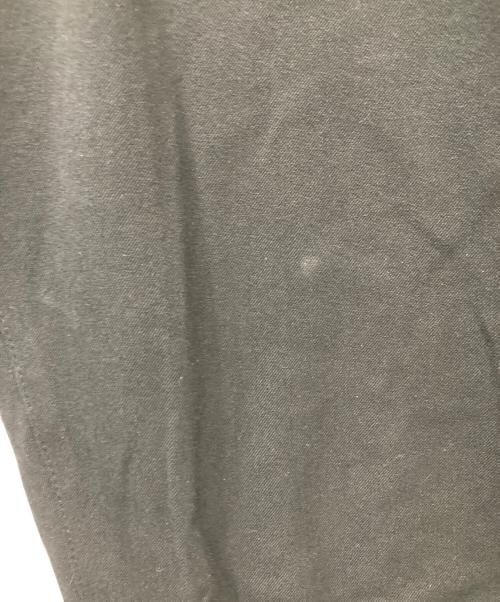 DIOR HOMME（ディオール オム）DIOR HOMME (ディオール オム) スーパースレンダーブラックスキニーデニムパンツ ブラック サイズ:33の古着・服飾アイテム