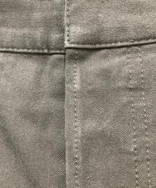 DIOR HOMME（ディオール オム）DIOR HOMME (ディオール オム) スーパースレンダーブラックスキニーデニムパンツ ブラック サイズ:33の古着・服飾アイテム