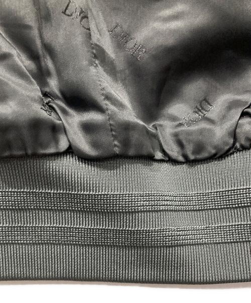 Dior（ディオール）Dior (ディオール) トワルドジュイ サドルポケット ボンバージャケット グレー サイズ:48の古着・服飾アイテム