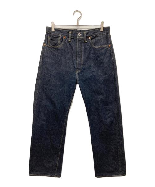 TCB jeans（ティーシービー ジーンズ）TCB jeans (ティーシービー ジーンズ) S40's Jeans 14oz インディゴ サイズ:36の古着・服飾アイテム