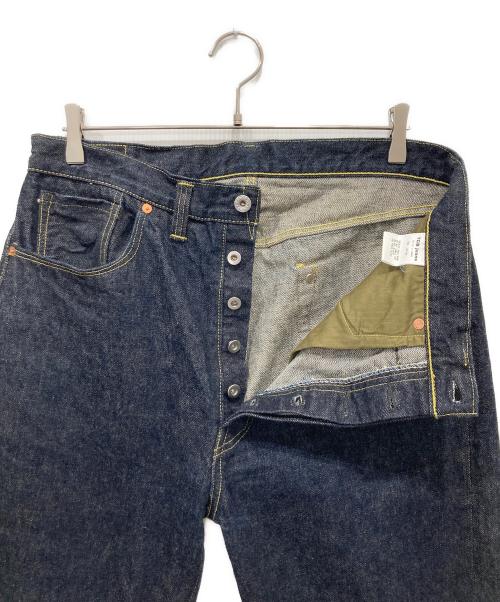 TCB jeans（ティーシービー ジーンズ）TCB jeans (ティーシービー ジーンズ) S40's Jeans 14oz インディゴ サイズ:36の古着・服飾アイテム