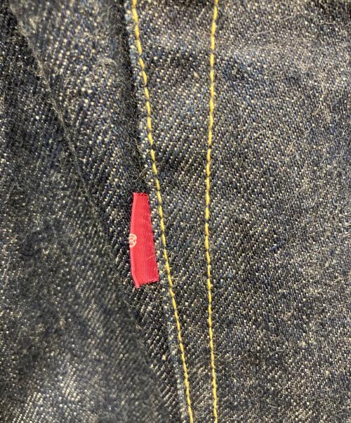 TCB jeans（ティーシービー ジーンズ）TCB jeans (ティーシービー ジーンズ) S40's Jeans 14oz インディゴ サイズ:36の古着・服飾アイテム
