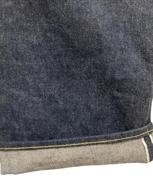 TCB jeans（ティーシービー ジーンズ）TCB jeans (ティーシービー ジーンズ) S40's Jeans 14oz インディゴ サイズ:36の古着・服飾アイテム