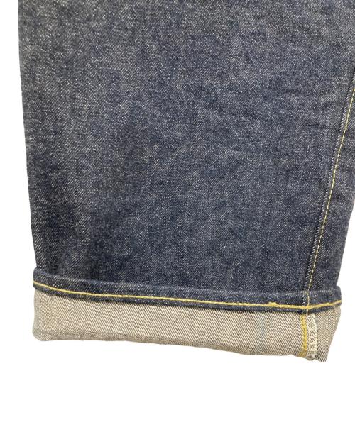 TCB jeans（ティーシービー ジーンズ）TCB jeans (ティーシービー ジーンズ) S40's Jeans 14oz インディゴ サイズ:36の古着・服飾アイテム
